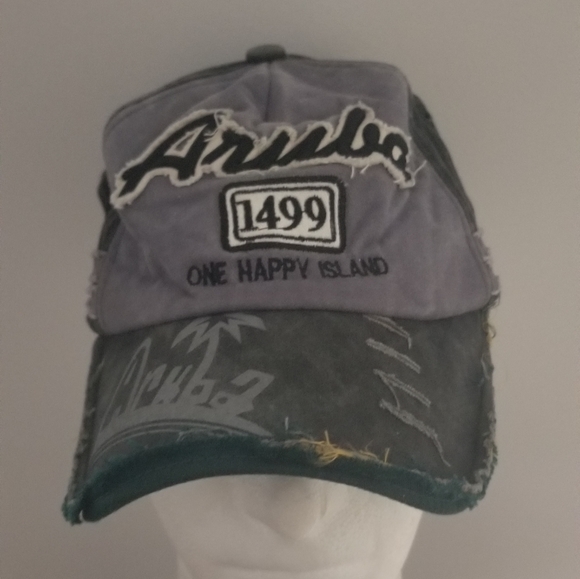 Aruba Adult Cap - Picture 2 of 8